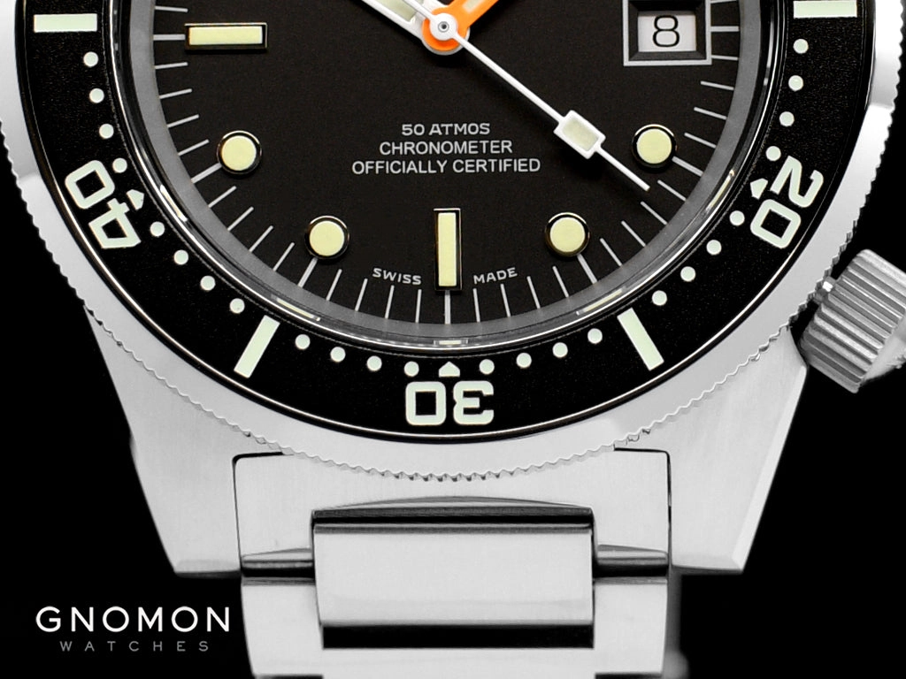 1521 Classic COSC Bracelet