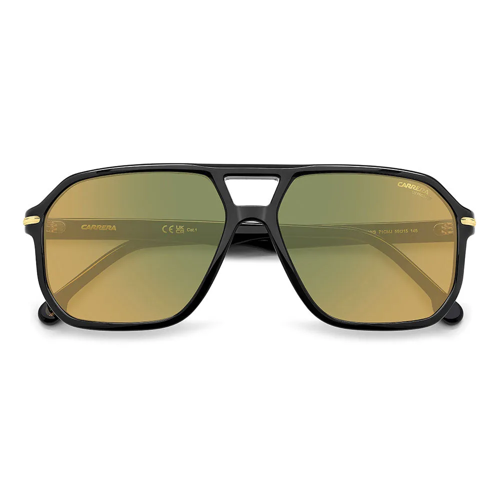 302 Mens Best Selling Hexagon Sunglasses