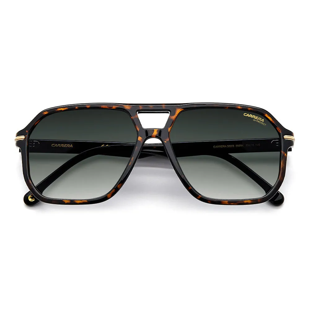 302 Mens Best Selling Hexagon Sunglasses