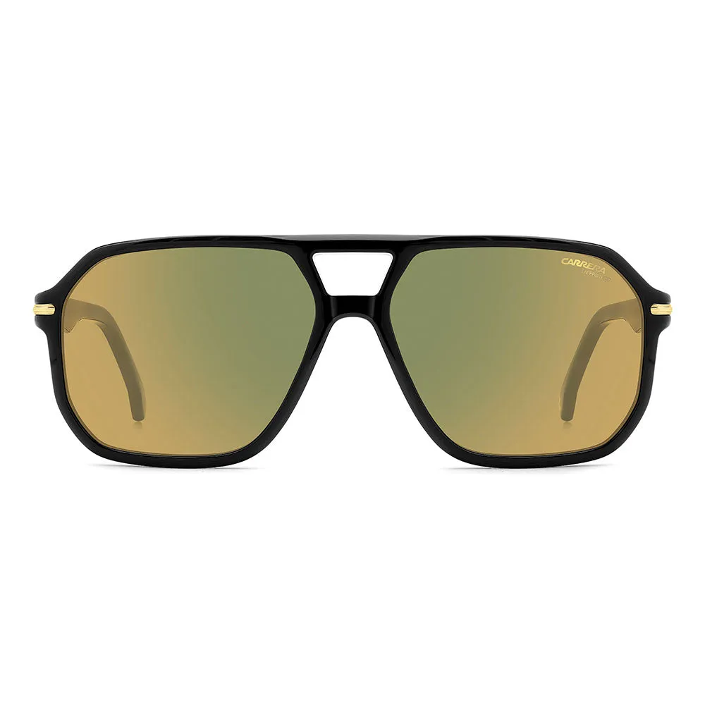 302 Mens Best Selling Hexagon Sunglasses
