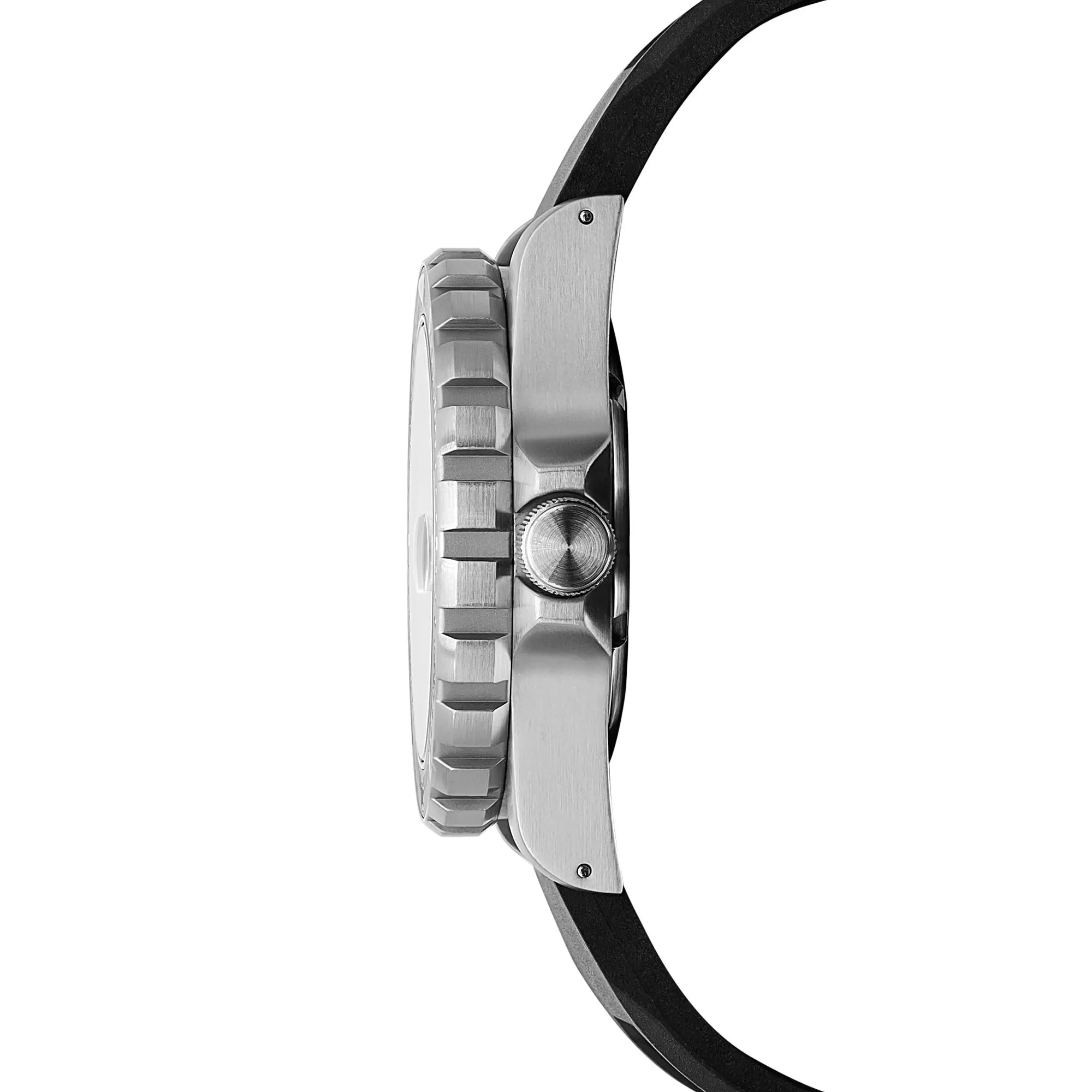 41mm Arctic Original SAR w/ Date on 3-Piece Rubber Strap Kit (OSAR-D)