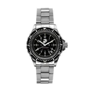 41mm Official USMC™ Large Diver's Automatic (GSAR) with Stainless Steel Bracelet