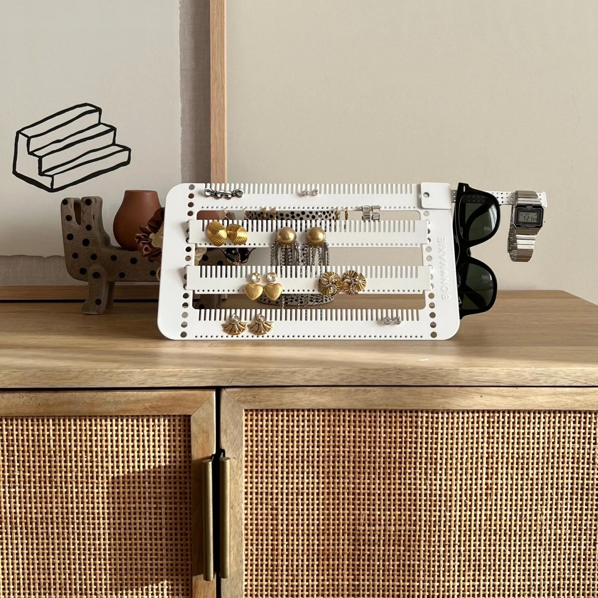 Add-On Side Accessory Bars