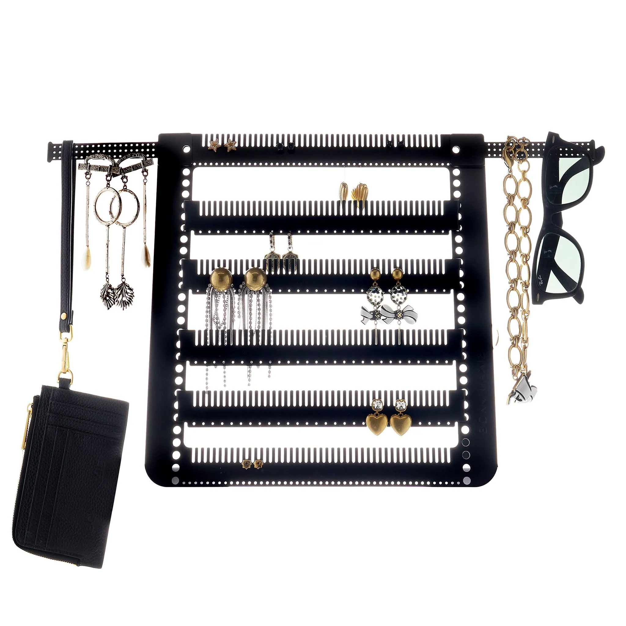 Add-On Side Accessory Bars