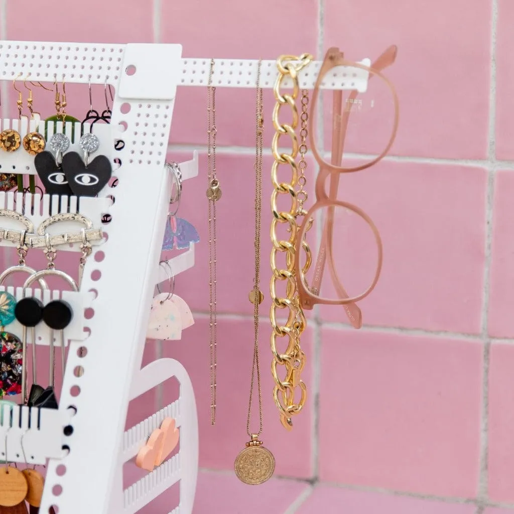 Add-On Side Accessory Bars