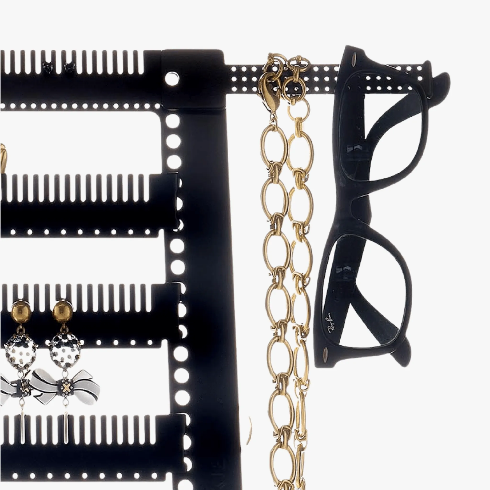 Add-On Side Accessory Bars