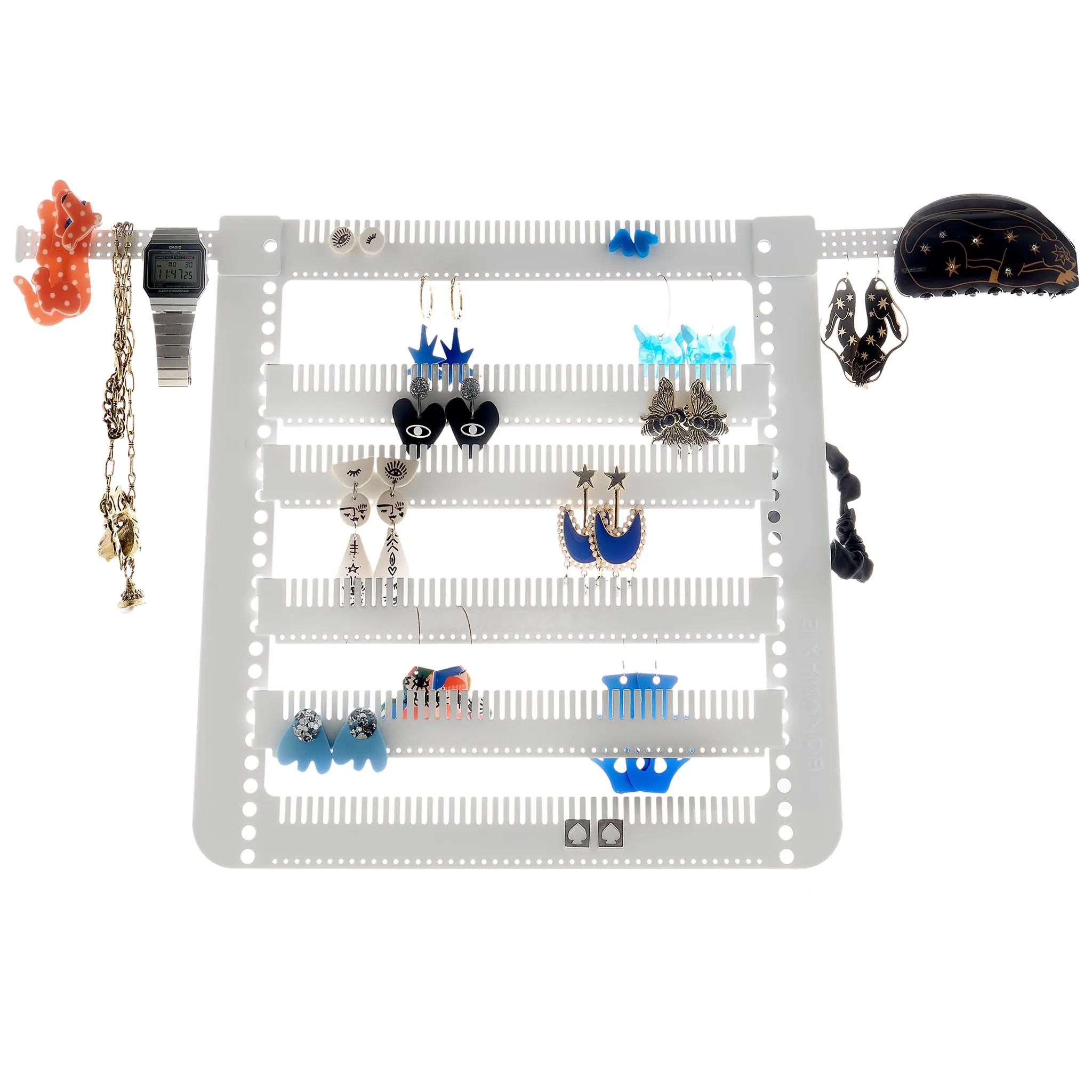 Add-On Side Accessory Bars