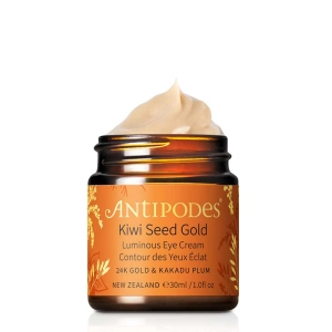 Antipodes Kiwi Seed Gold Luminous Eye Cream