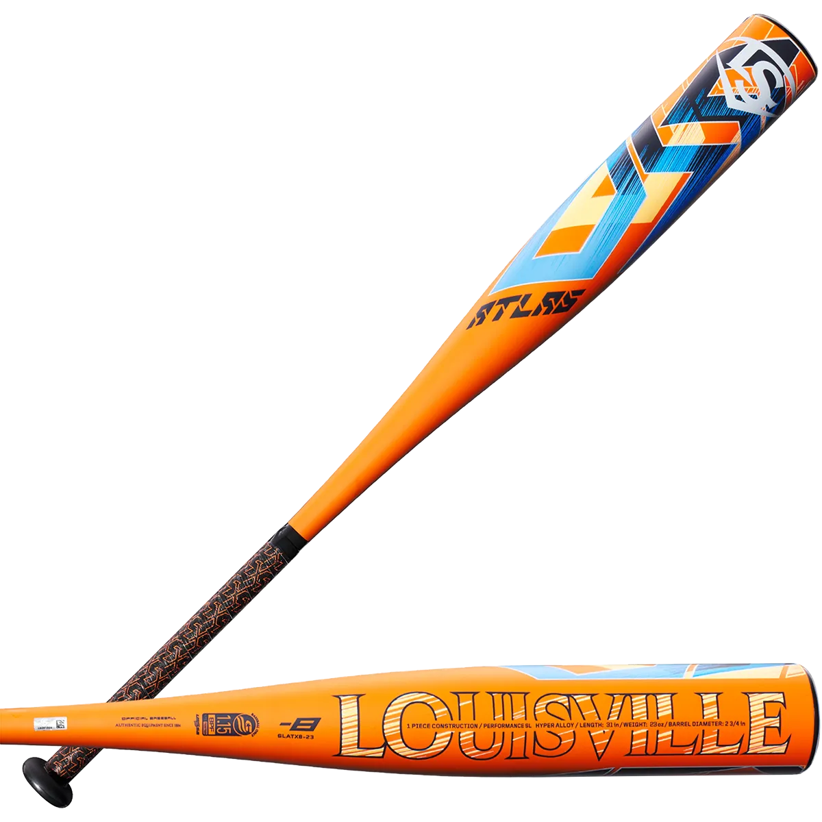 Atlas -8 USSSA