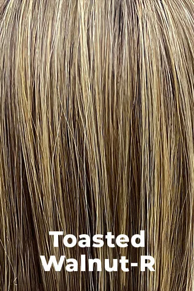 Belle Tress Wigs - Lauren Hand Tied (LX-5009)