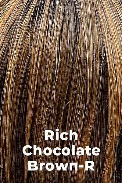 Belle Tress Wigs - Lauren Hand Tied (LX-5009)
