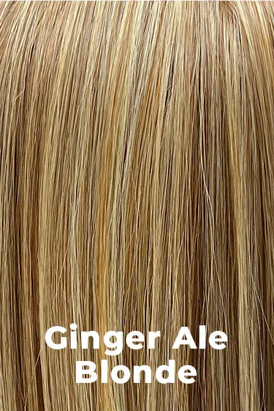 Belle Tress Wigs - Lauren Hand Tied (LX-5009)