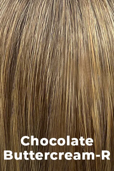 Belle Tress Wigs - Lauren Hand Tied (LX-5009)