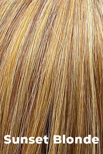 Belle Tress Wigs - Lauren Hand Tied (LX-5009)
