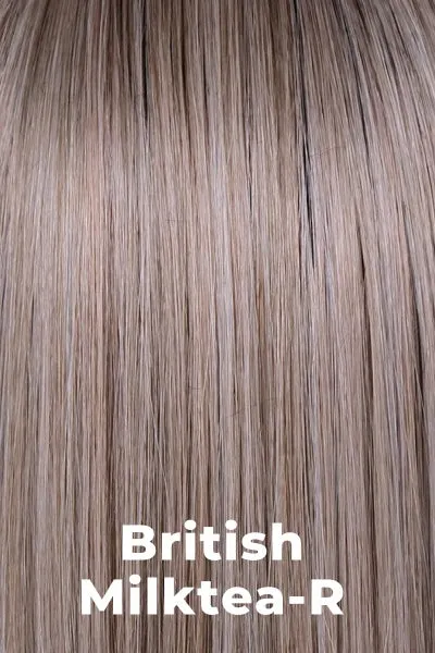 Belle Tress Wigs - Lauren Hand Tied (LX-5009)