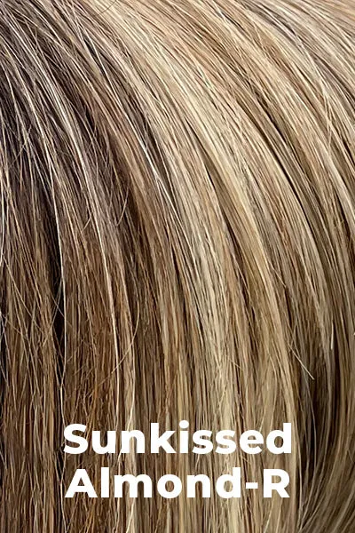 Belle Tress Wigs - Lauren Hand Tied (LX-5009)