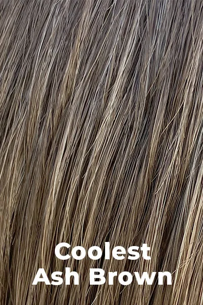 Belle Tress Wigs - San Francisco (CT-1009)