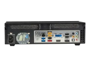 Black Box iCOMPEL Content Commander Appliance 100 Subscribers - Digital signage publisher - 16 GB RAM - Intel Xeon - 500 GB ICC-AP-100