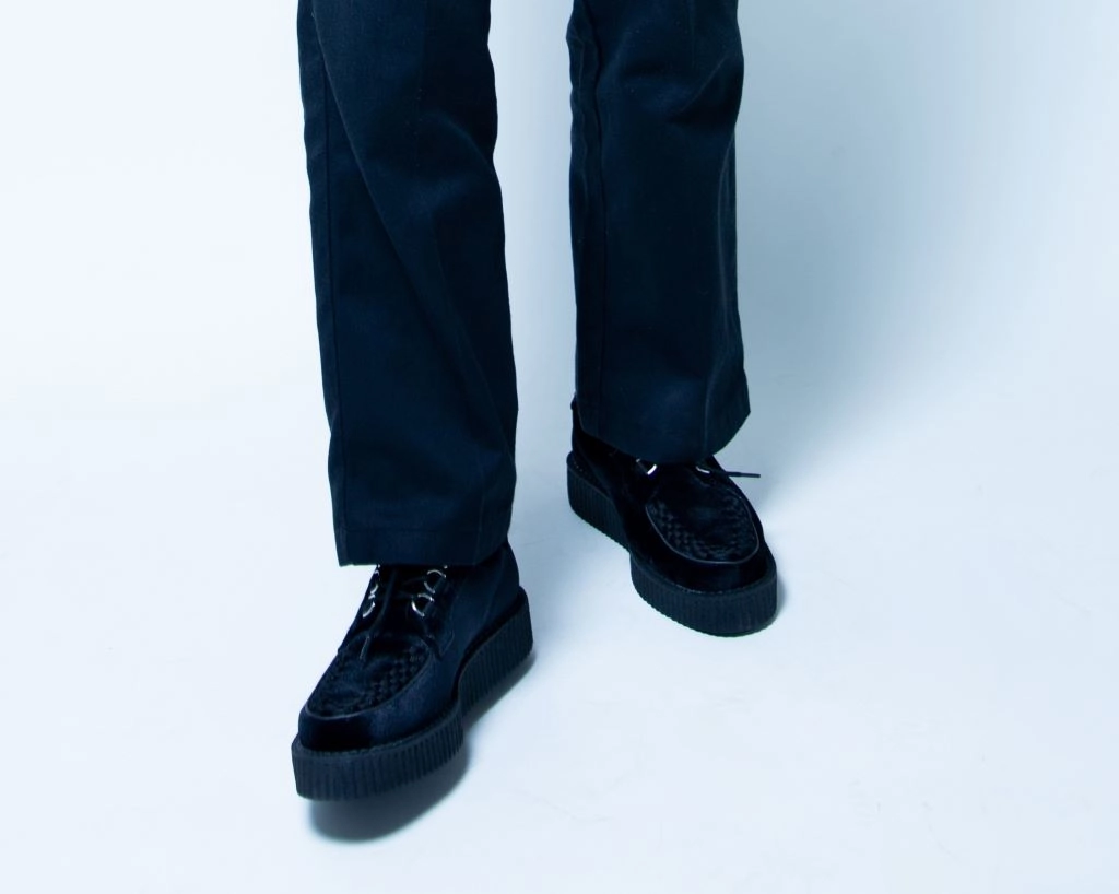 Black Velvet Anarchic Creeper