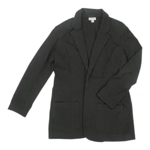 Blazer By J. Jill In Grey, Size:S