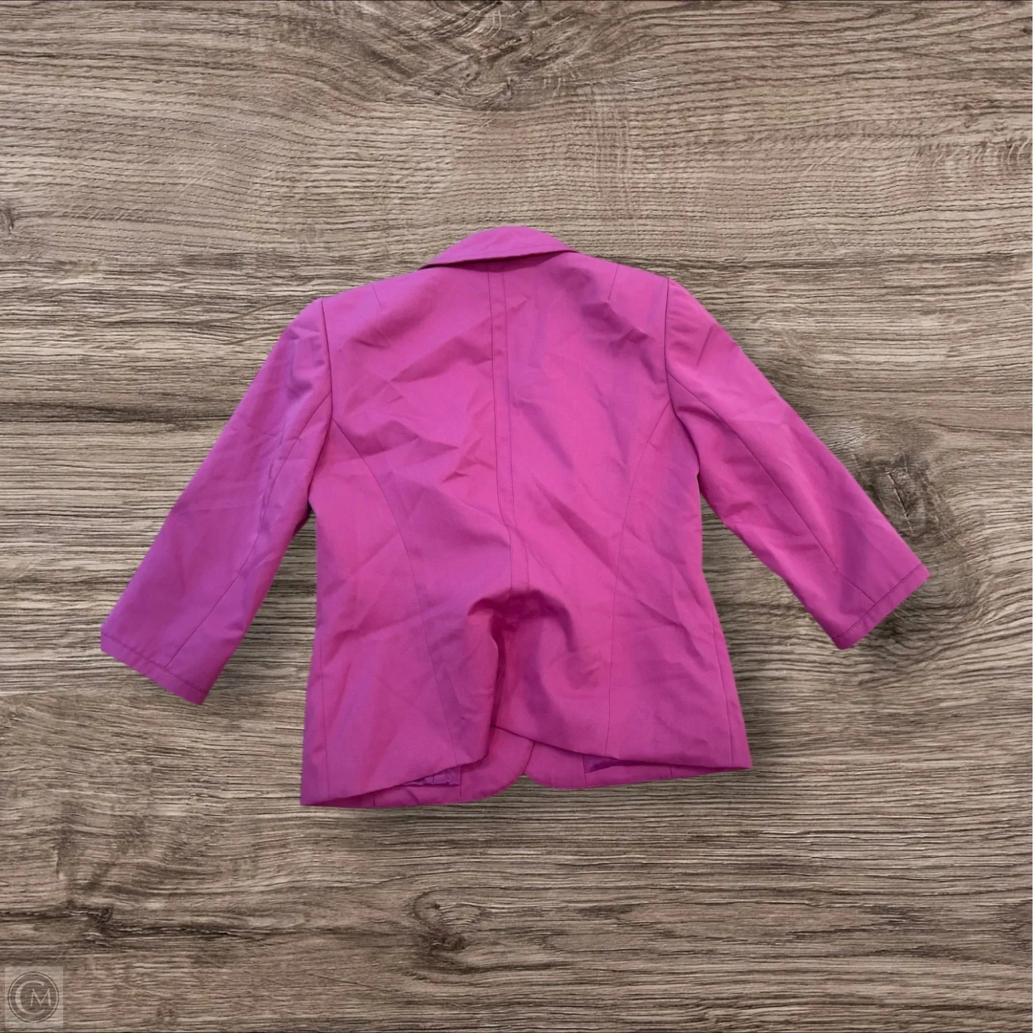 Blazer By Trina Turk In Pink, Size: 6