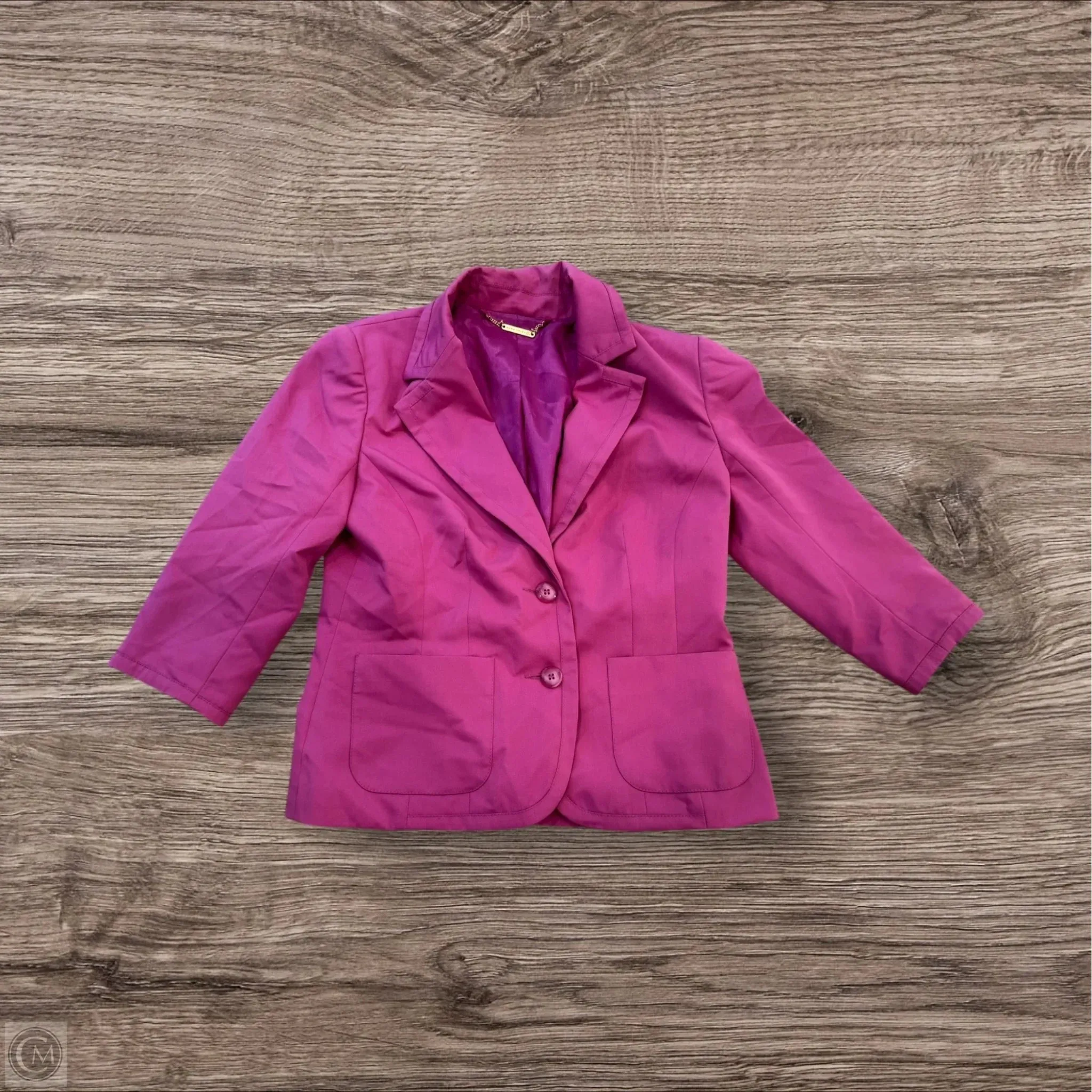 Blazer By Trina Turk In Pink, Size: 6