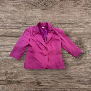 Blazer By Trina Turk In Pink, Size: 6