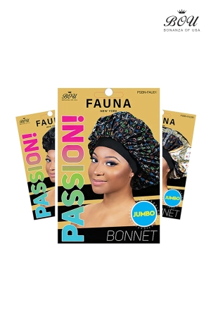 BOU FAUNA BONNET JUMBO COLLECTION