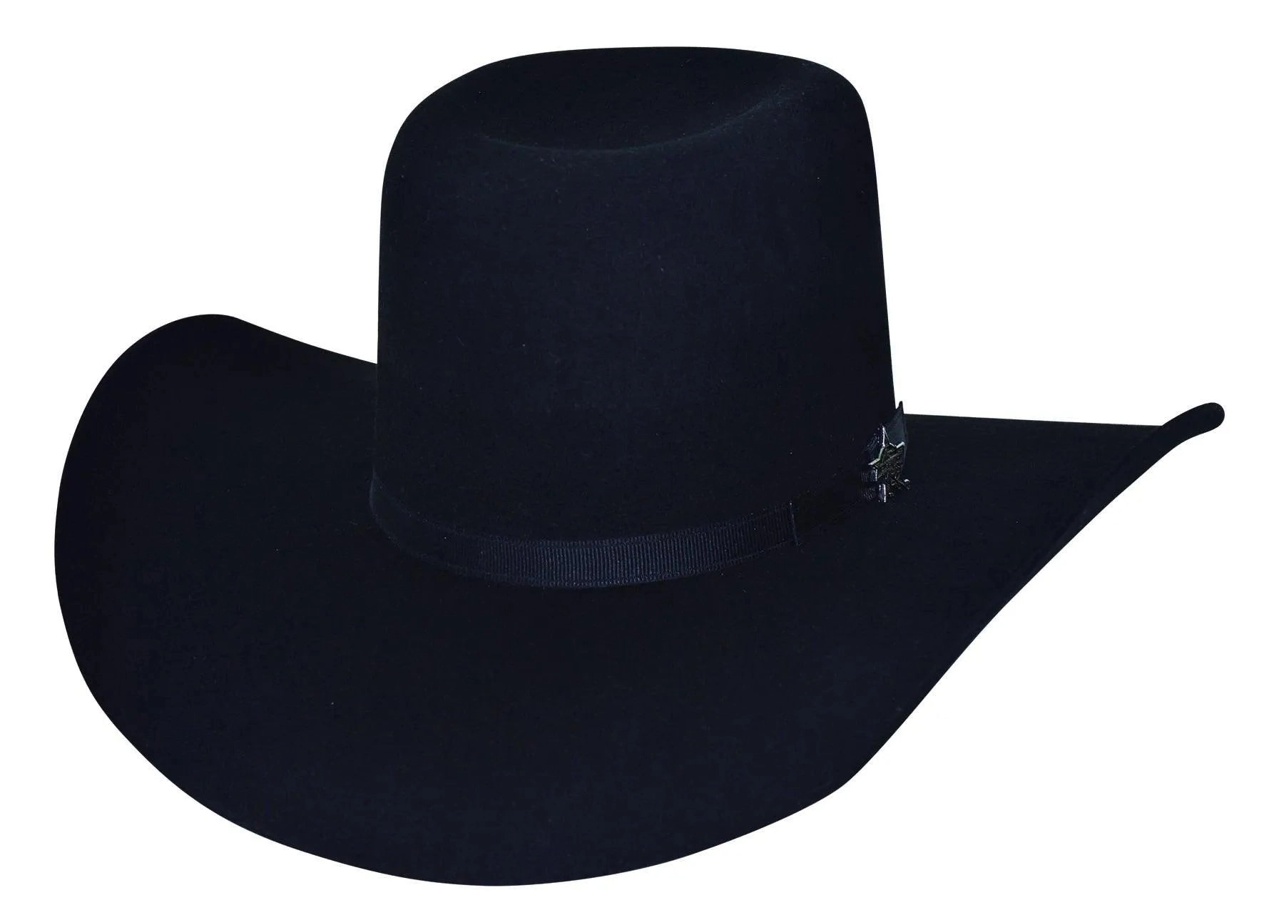 Bullhide PBR Chute Boss - (8X) Fur Felt Cowboy Hat (Closeout)