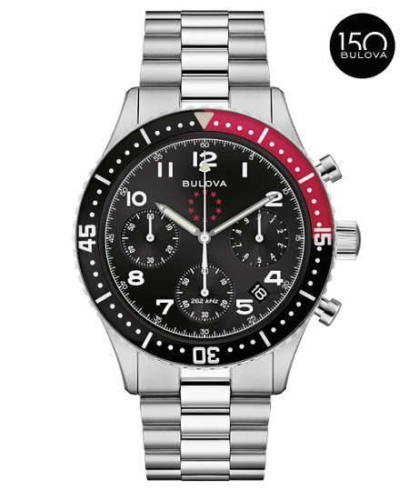 Bulova Marine Star Heritage
