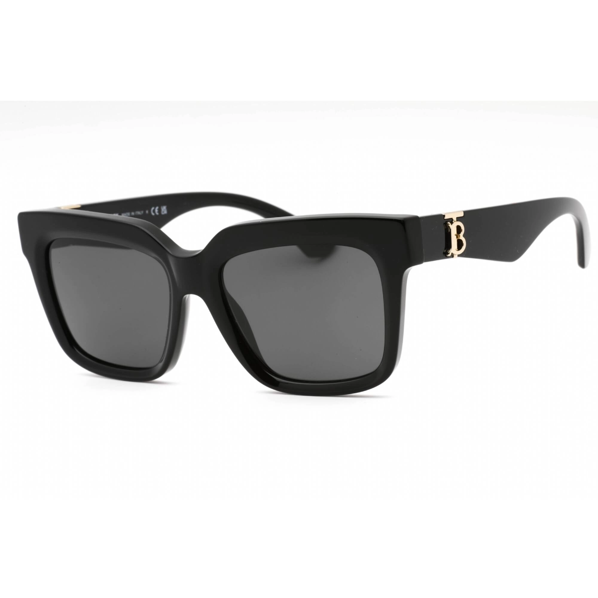 Burberry Women's Sunglasses - Black Plastic Square Full Rim Frame | 0BE4419 300187