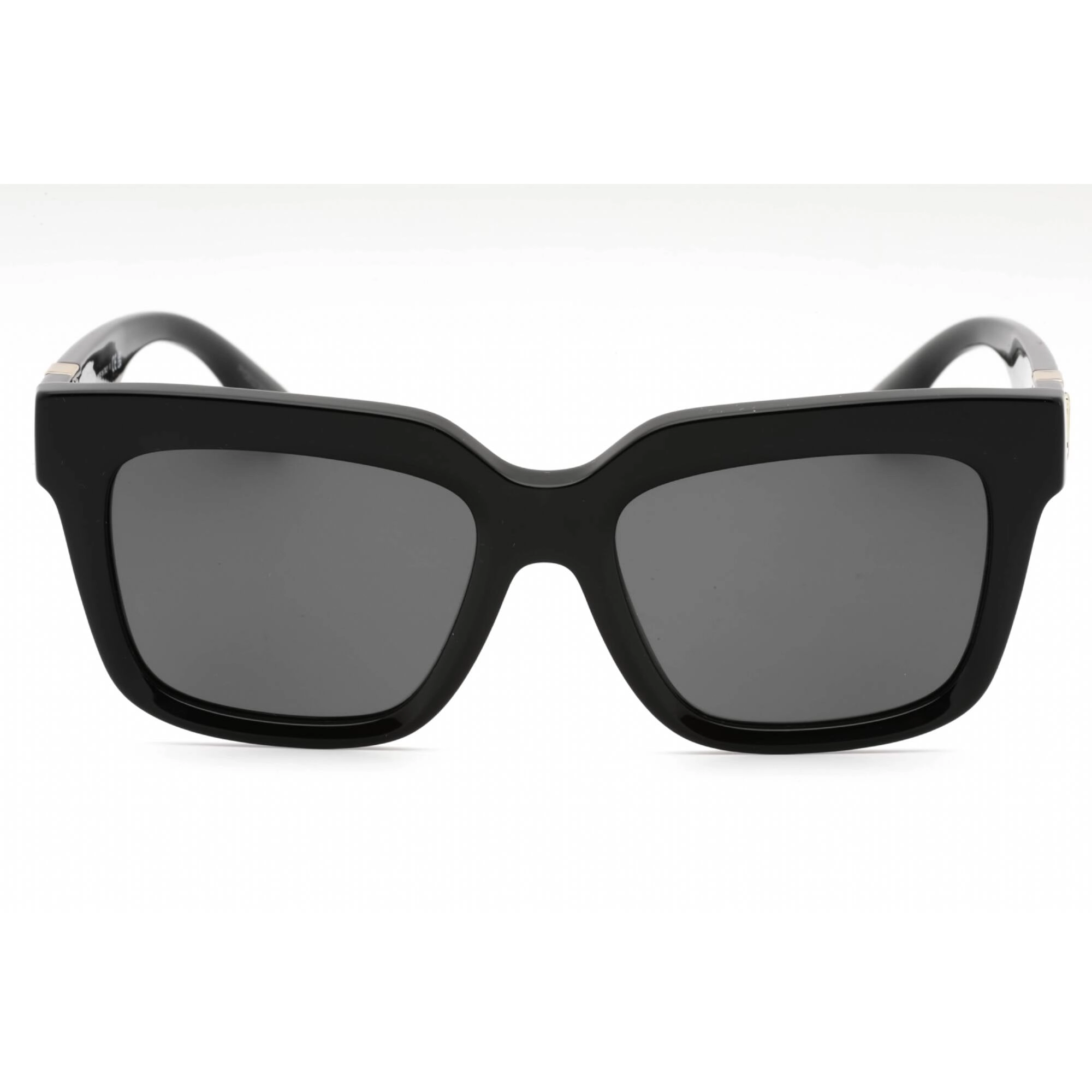 Burberry Women's Sunglasses - Black Plastic Square Full Rim Frame | 0BE4419 300187