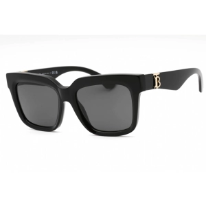 Burberry Women's Sunglasses - Black Plastic Square Full Rim Frame | 0BE4419 300187