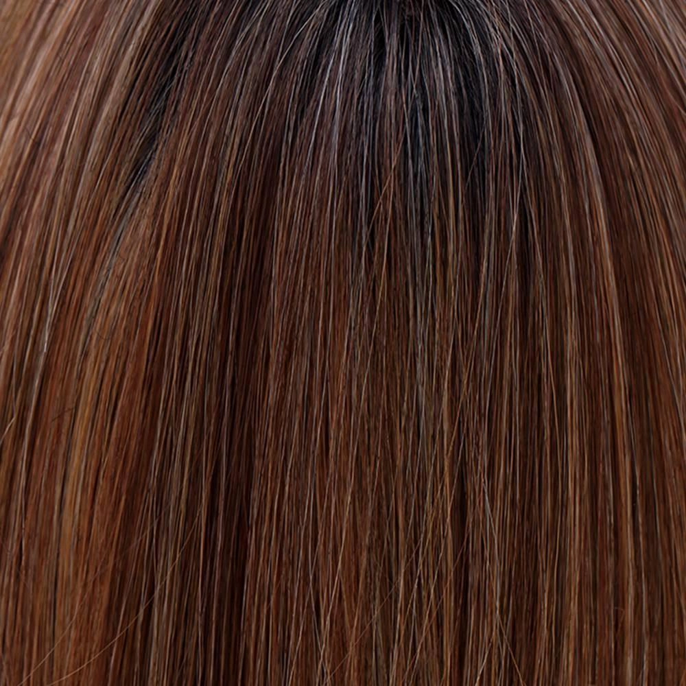 Cafe Chic Wig by Belle Tress | Heat Friendly Synthetic (Smart Lace Front)