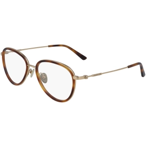 Calvin Klein Women's Eyeglasses - Soft Tortoise Pilot Frame | CALVIN KLEIN CK20106 240
