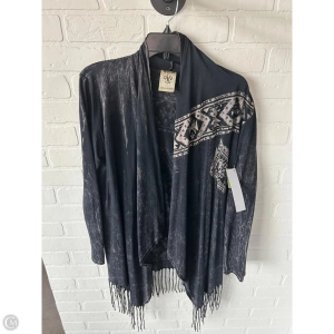 Cardigan By Vocal In Black, Size: S