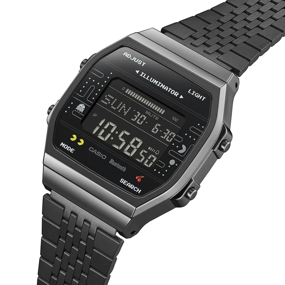 Casio ABL100WEPC-1B Pac-Man Collaboration
