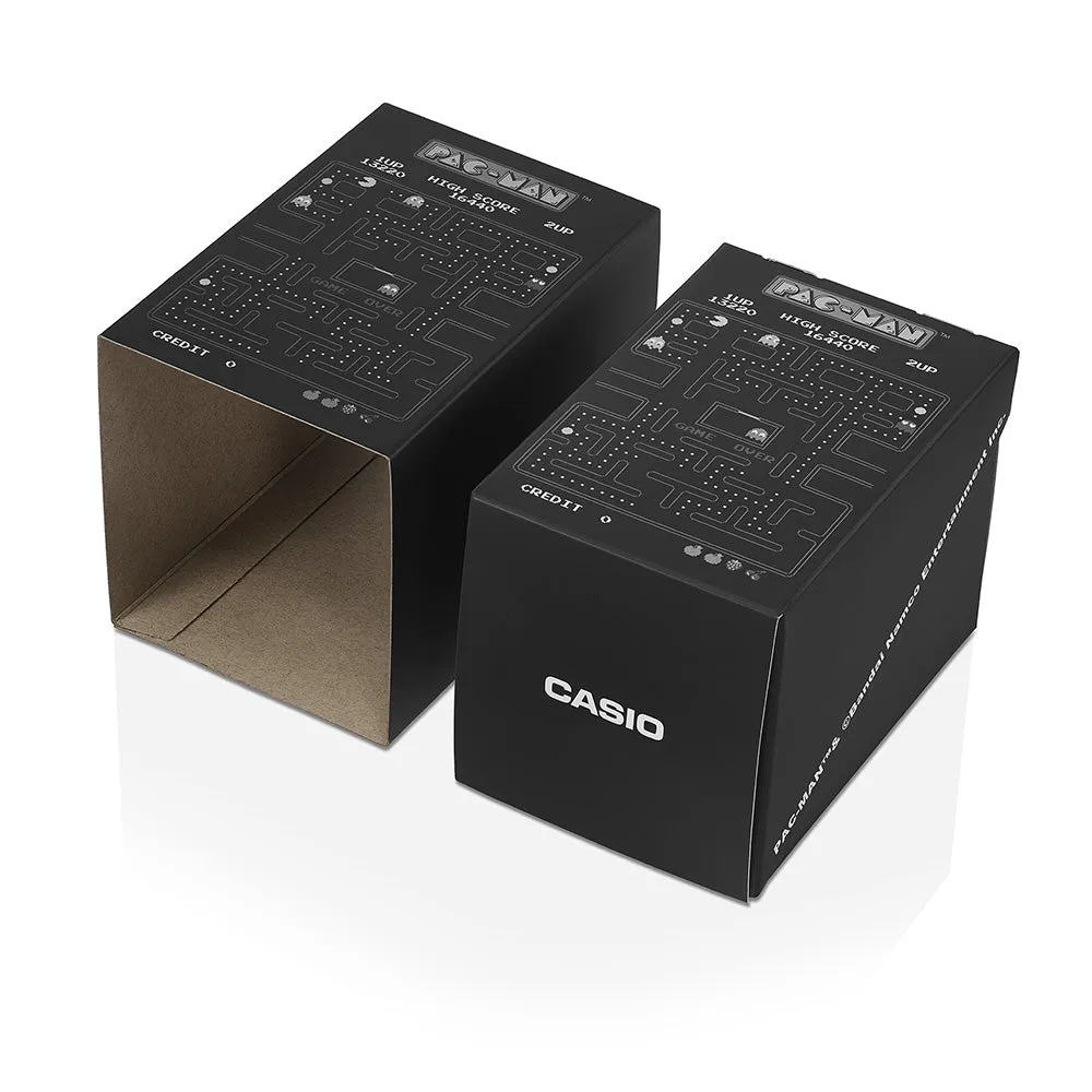 Casio ABL100WEPC-1B Pac-Man Collaboration