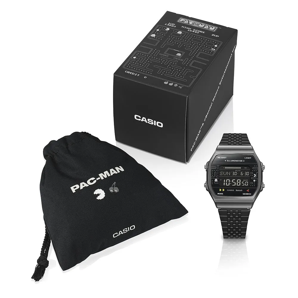 Casio ABL100WEPC-1B Pac-Man Collaboration