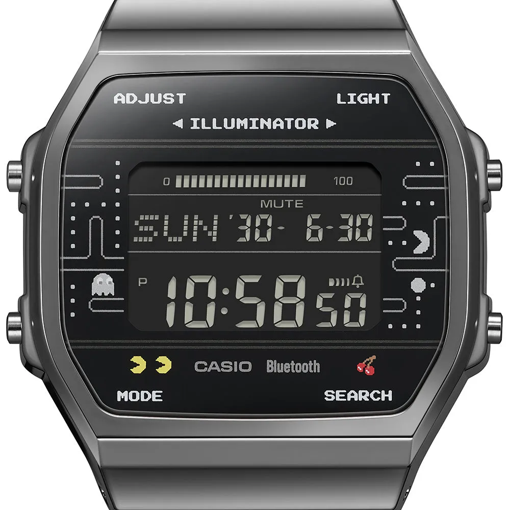 Casio ABL100WEPC-1B Pac-Man Collaboration