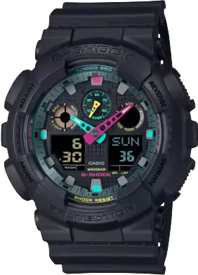 Casio G-Shock GA100
