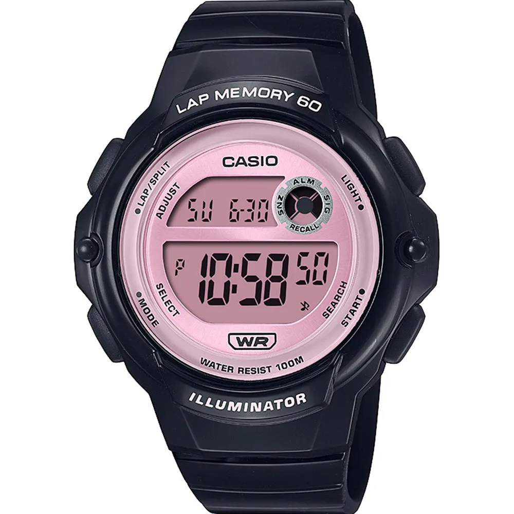 Casio LWS1200H-1A2 Digital