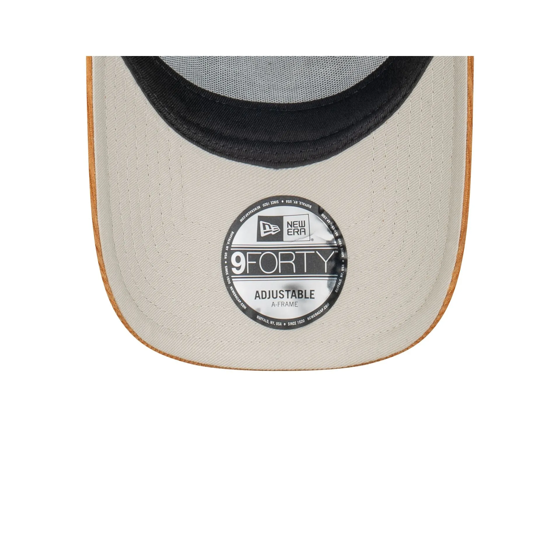 Chicago Bulls Premium Wheat 9FORTY A-Frame Snapback