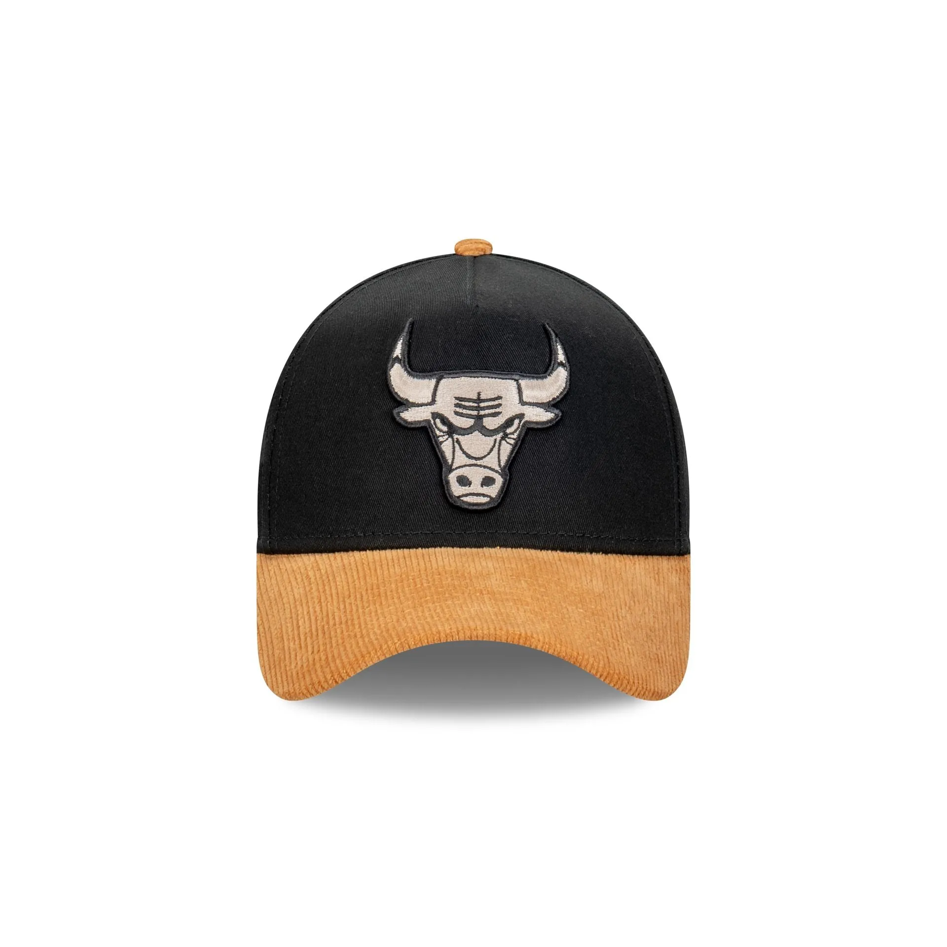 Chicago Bulls Premium Wheat 9FORTY A-Frame Snapback