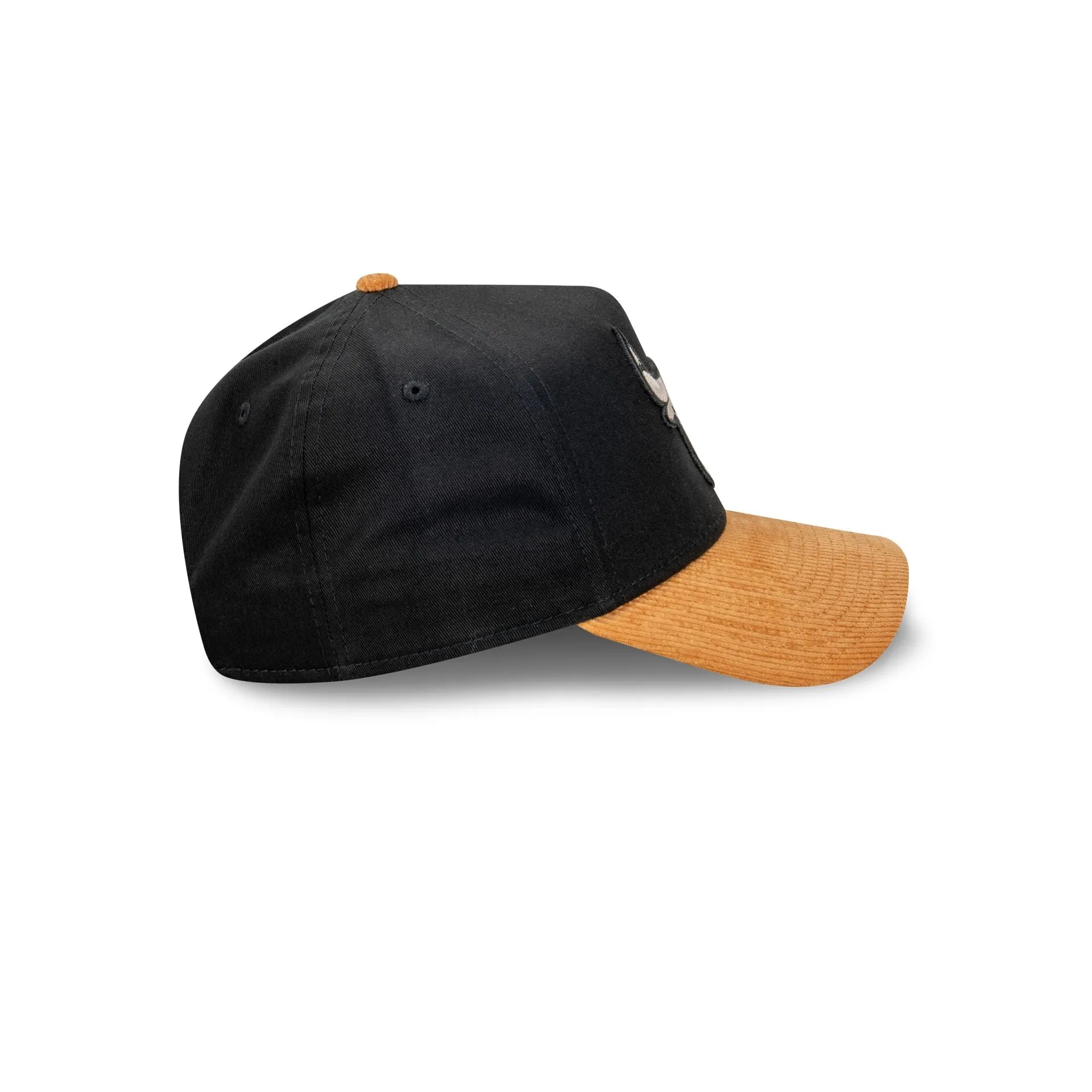 Chicago Bulls Premium Wheat 9FORTY A-Frame Snapback