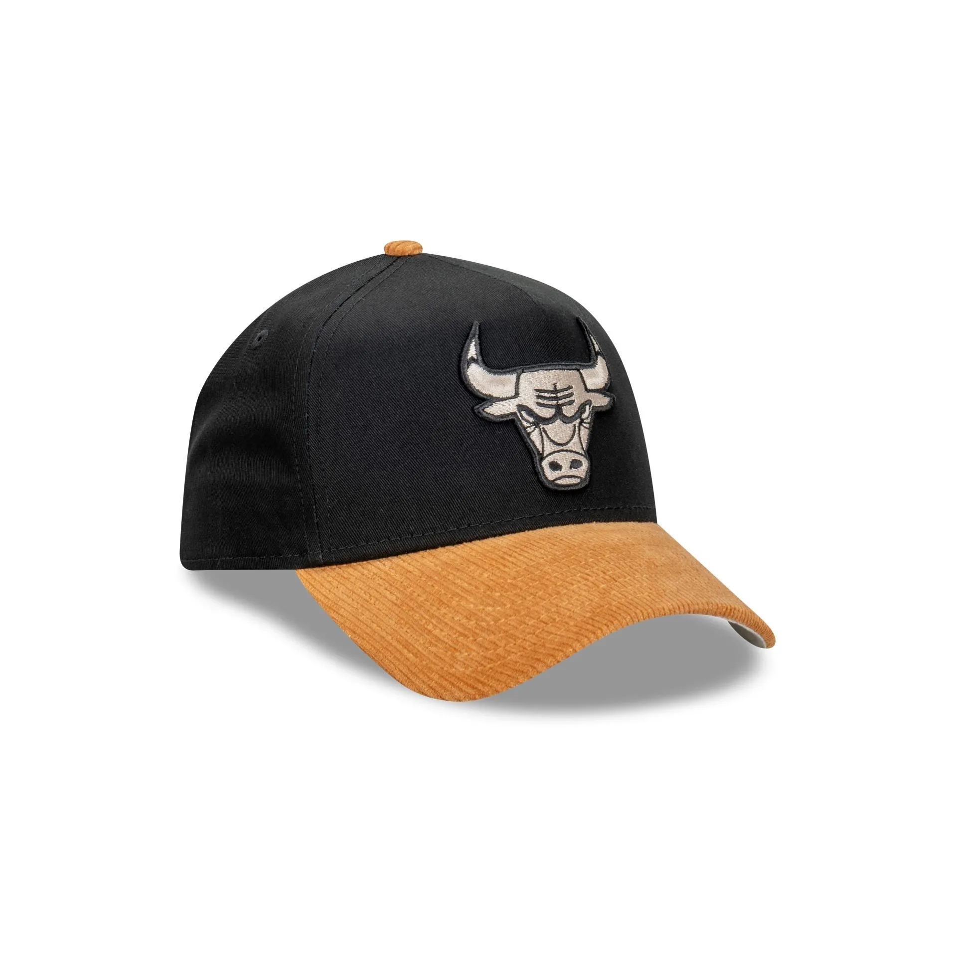 Chicago Bulls Premium Wheat 9FORTY A-Frame Snapback
