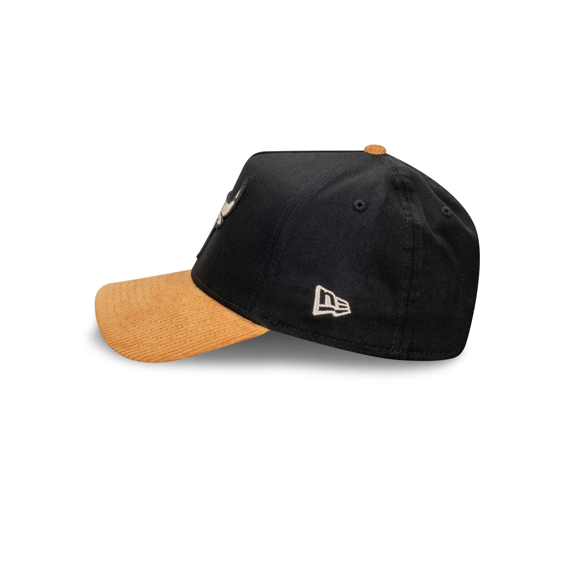 Chicago Bulls Premium Wheat 9FORTY A-Frame Snapback