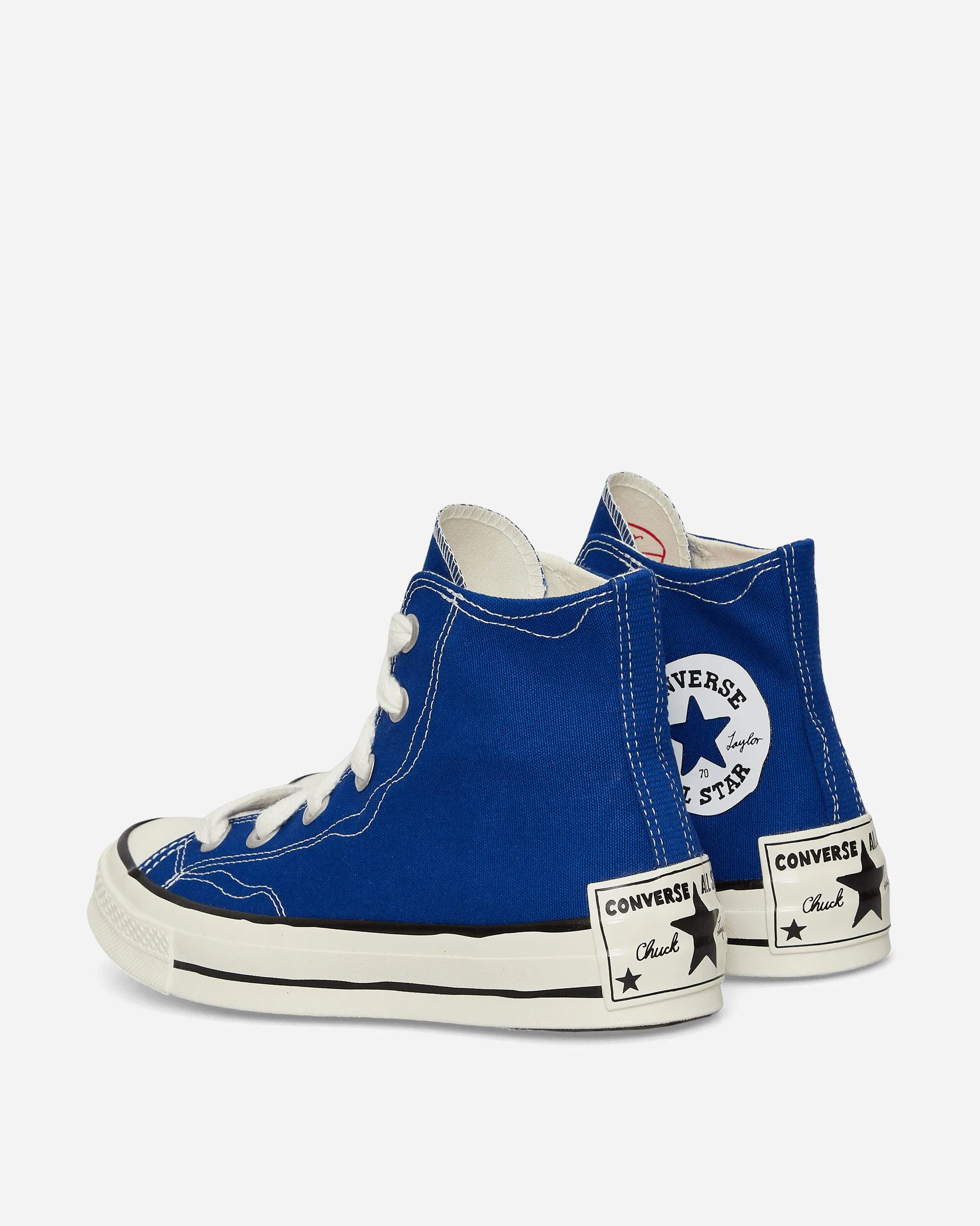 Chuck 70 Hi Sketch Sneakers Blue