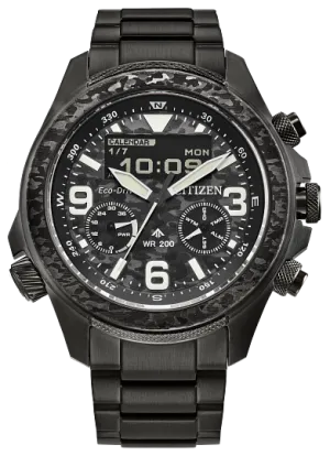 Citizen Eco-Drive Promaster Land Limited Edition