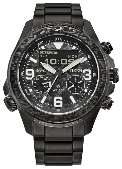 Citizen Eco-Drive Promaster Land Limited Edition